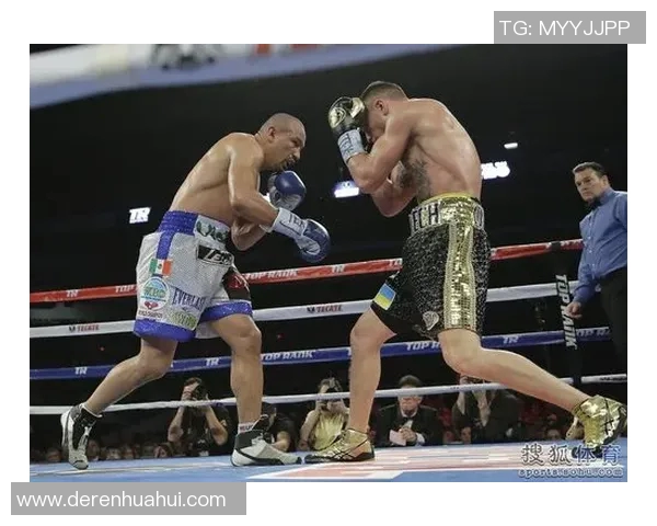 萨利多与马丁内兹激战在即谁将成为拳坛新王者