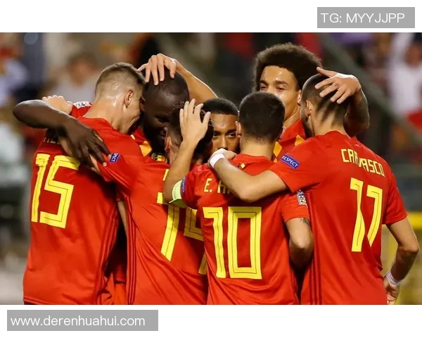 葡萄牙与比利时激战在即谁能在这场对决中笑到最后